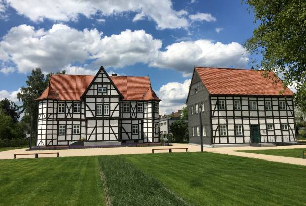 Jagdschloss Hövelhof © Verkehrsverein Hövelhof e.V./Thorsten Hennig